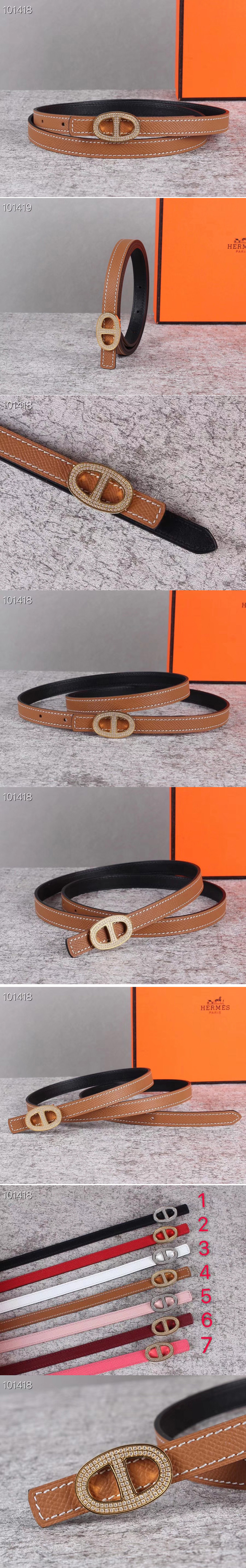 Replica Hermes Belts