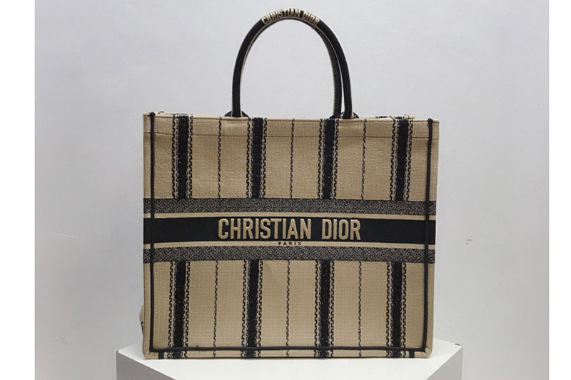 Christian Dior M1286 Dior Book Tote Bag