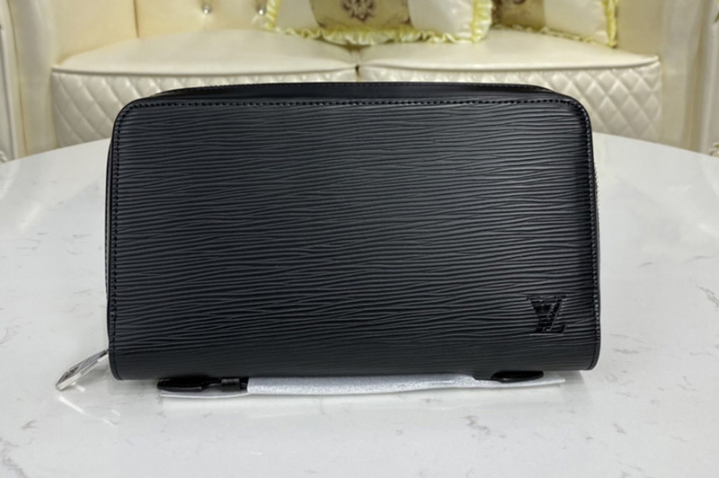 Louis Vuitton M44275 LV Zippy XL Wallet In Epi Leather