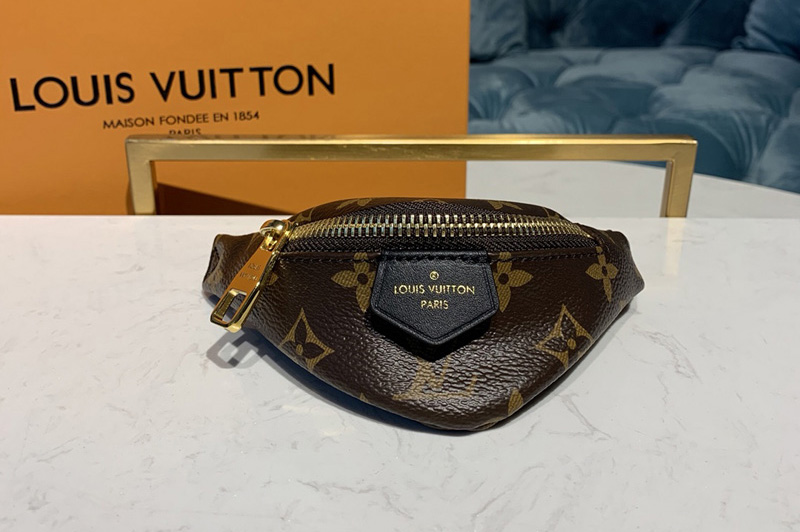 Louis Vuitton M6562A LV Party Bumbag bracelet in Monogram Canvas