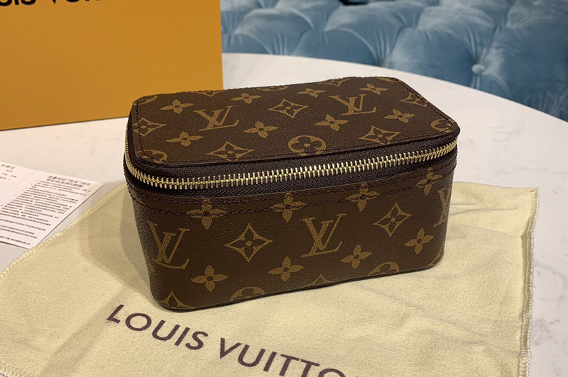 Louis Vuitton M43688 LV Packing Cube PM in Monogram canvas