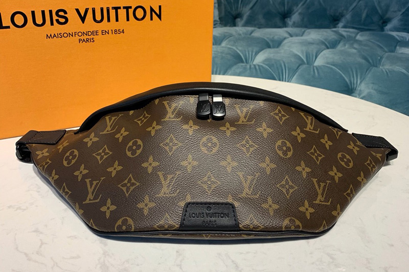 Louis Vuitton M44336 LV Discovery bumbag in Monogram canvas