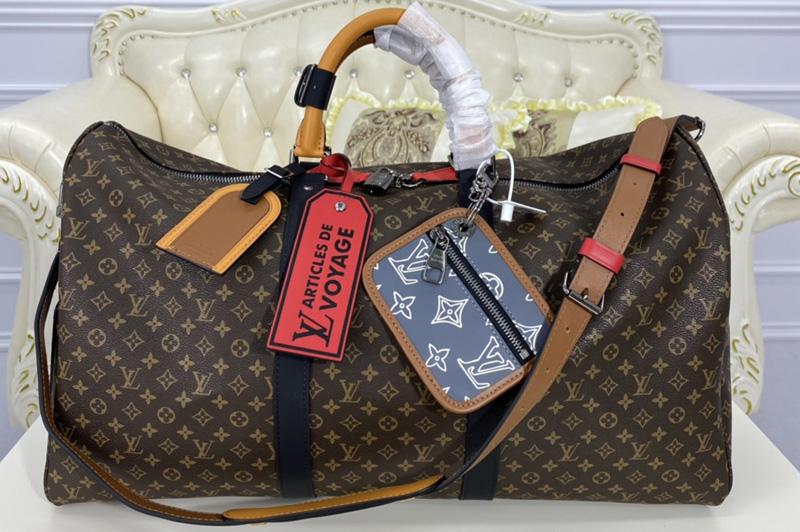 Quick Review Of The Louis Vuitton Keepall 50