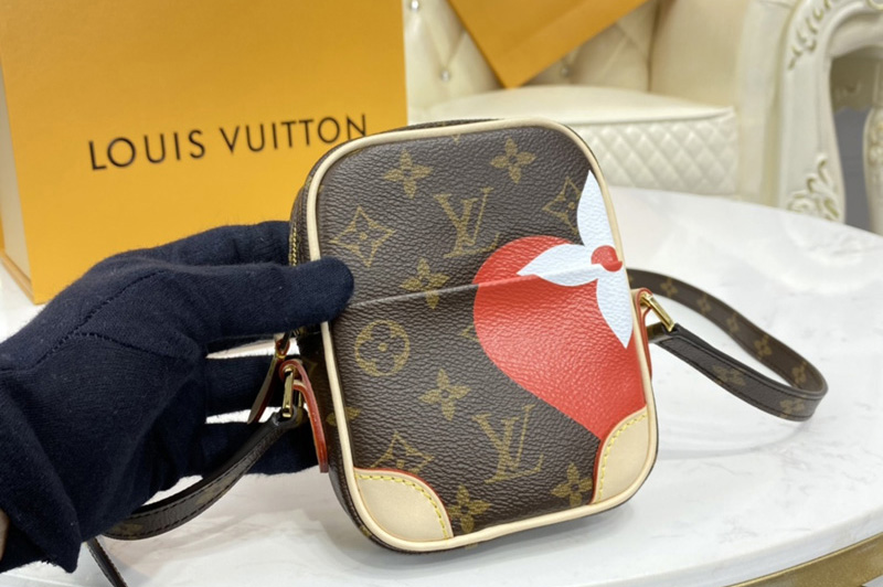 Louis Vuitton M56914 LV Game On Paname Set Bag in Game On Monogram Canvas