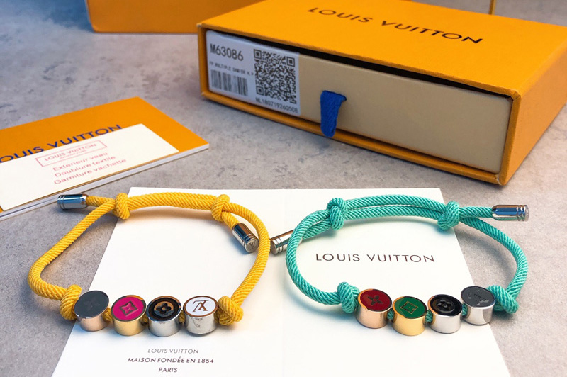Louis Vuitton M68263 LV Colors Bead bracelet