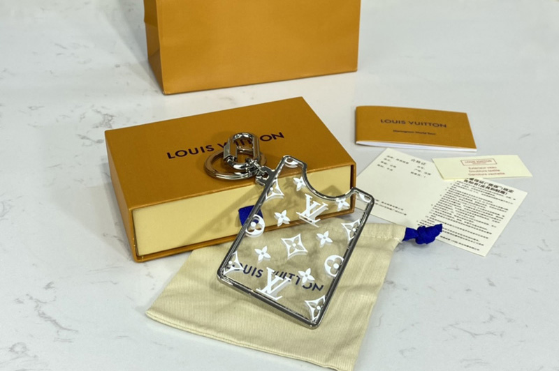 Louis Vuitton M69299 LV LV Prism ID Holder bag charm and key holder