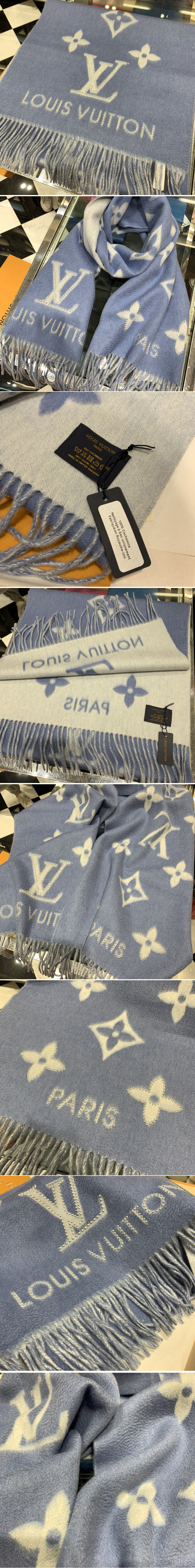 Replica Louis Vuitton Scarves And Shawls