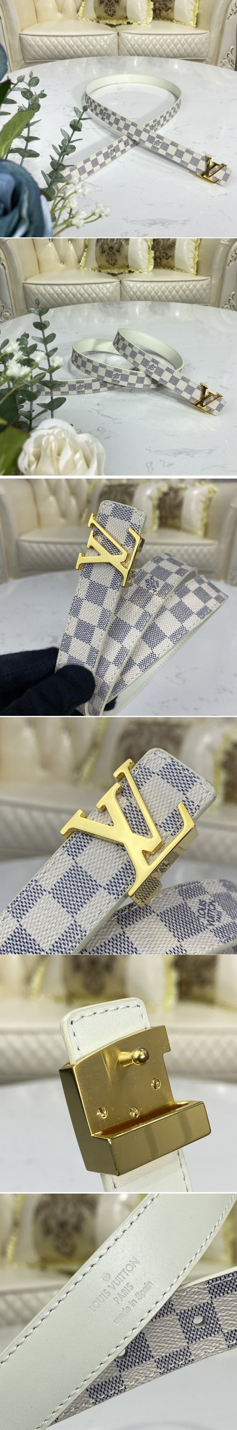 Replica Louis Vuitton Belts