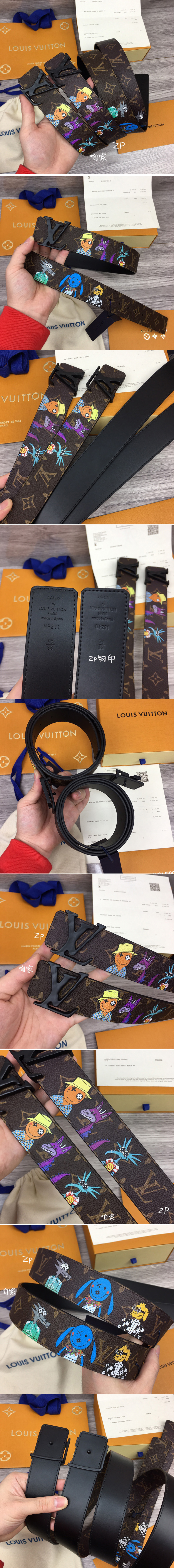 Replica Louis Vuitton Belts