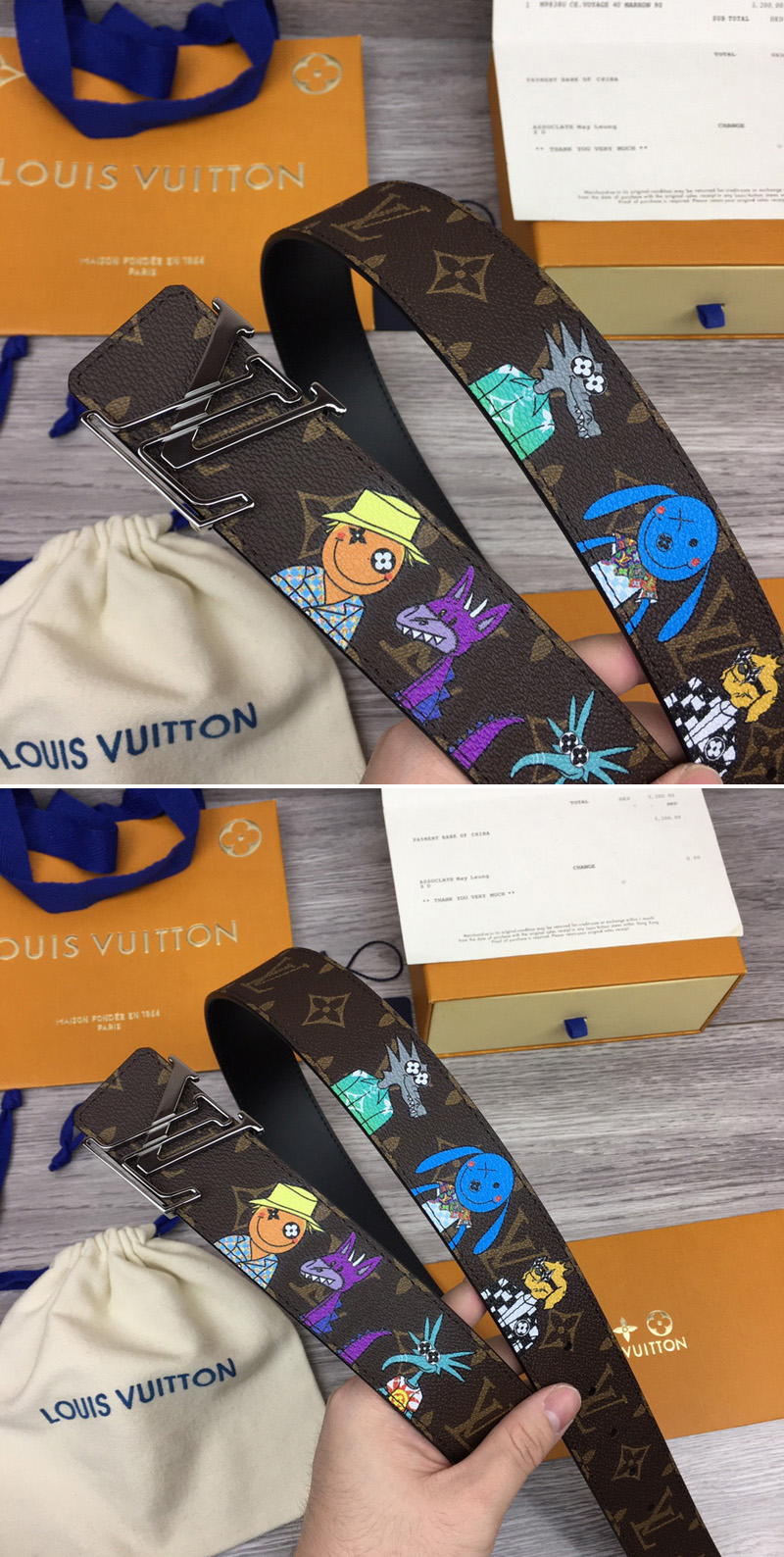 Replica Louis Vuitton Belts