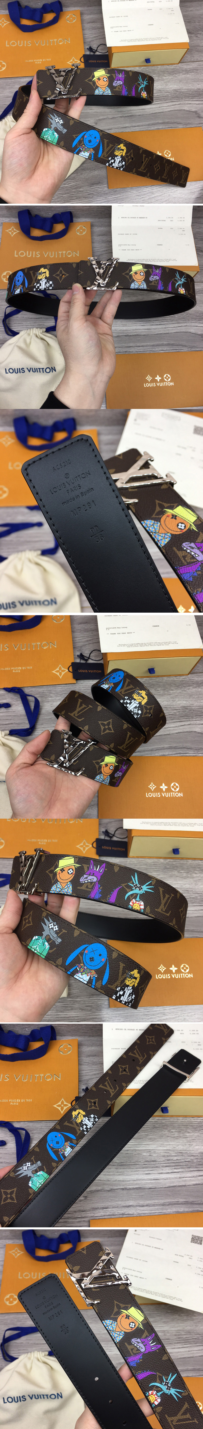 Replica Louis Vuitton Belts