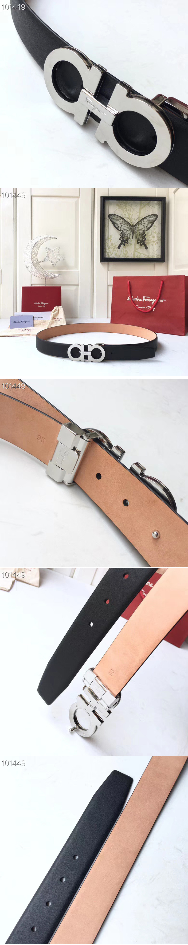 Replica Ferragamo Belts