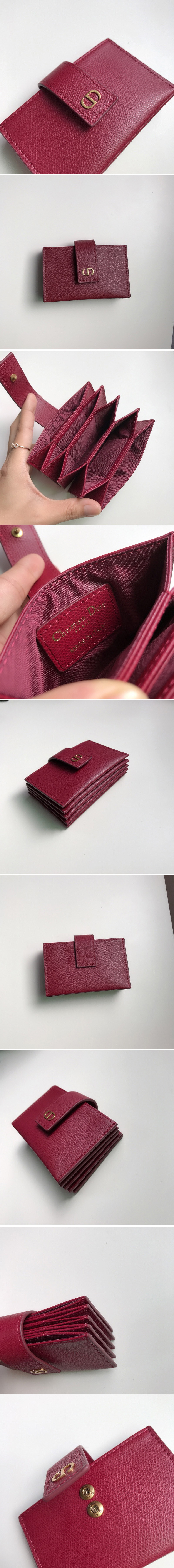 Replica Christian Dior Wallet