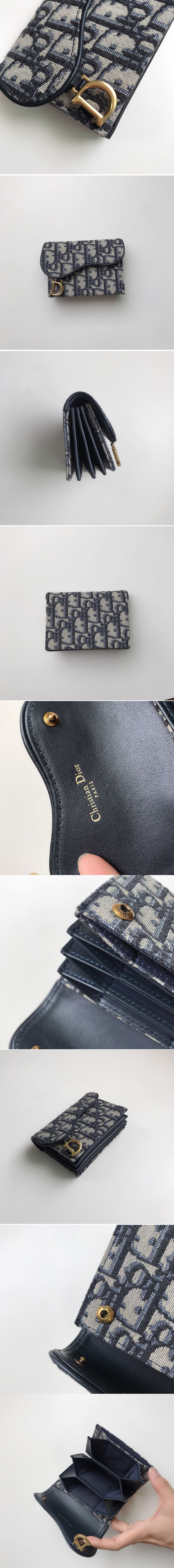 Replica Christian Dior Wallet