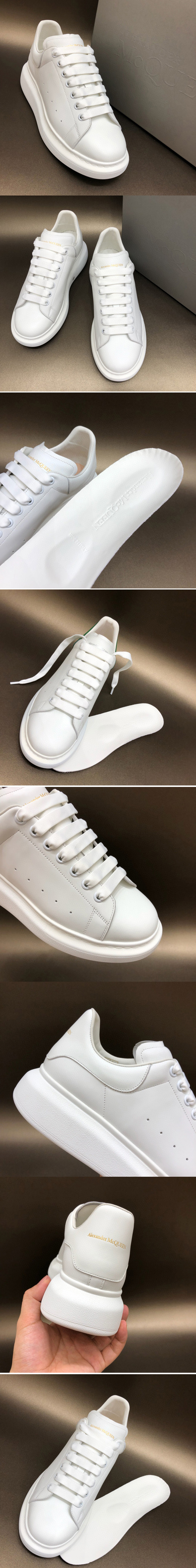 Replica Alexander Mcqueen  Shoes