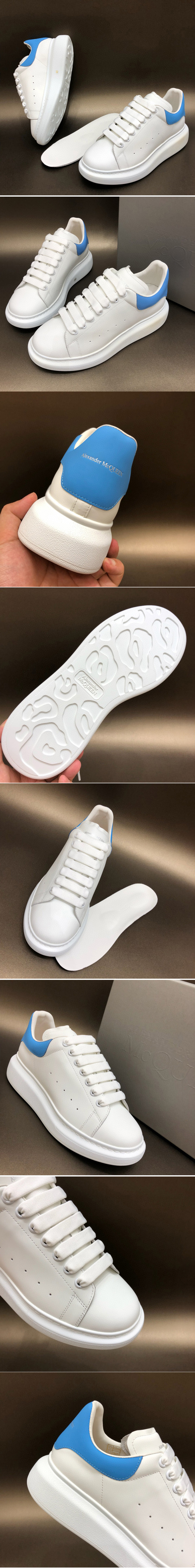 Replica Alexander Mcqueen  Shoes