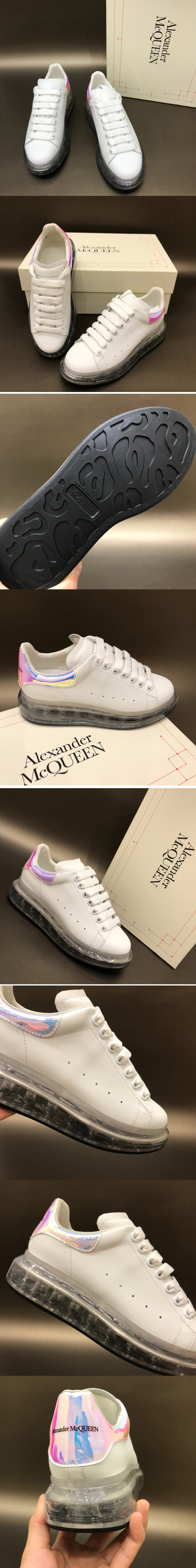 Replica Alexander Mcqueen  Shoes