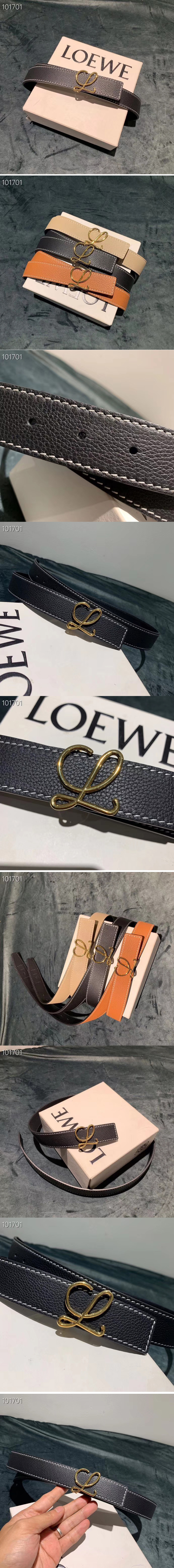 Replica Loewe Belts