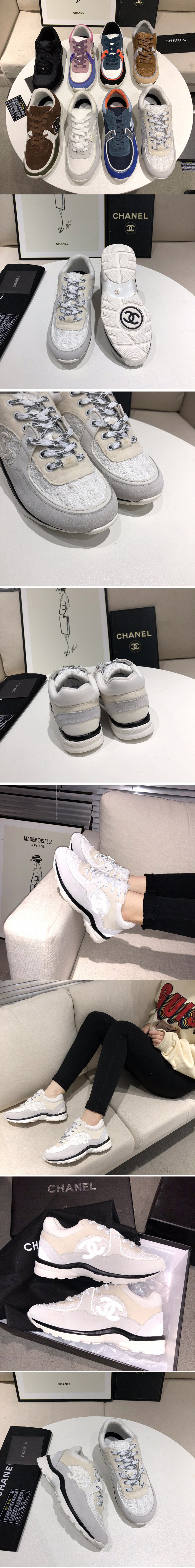 Replica CC Shoes