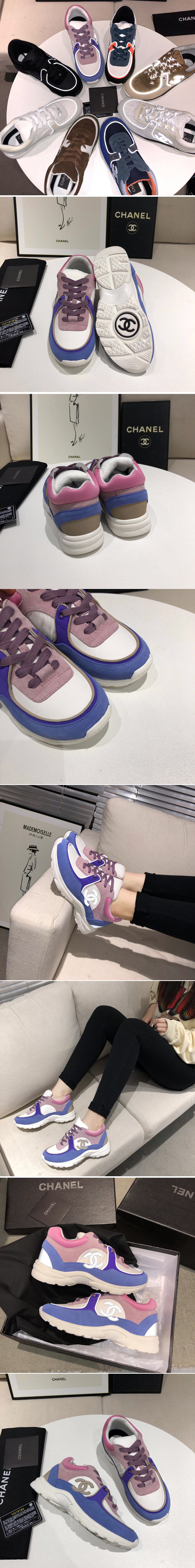 Replica CC Shoes