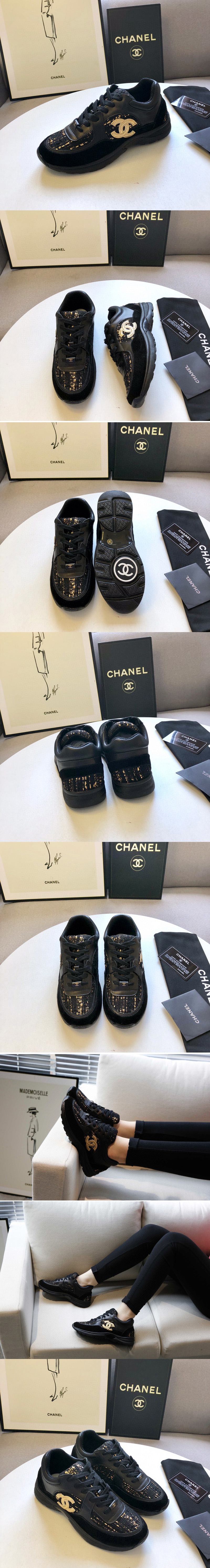 Replica CC Shoes