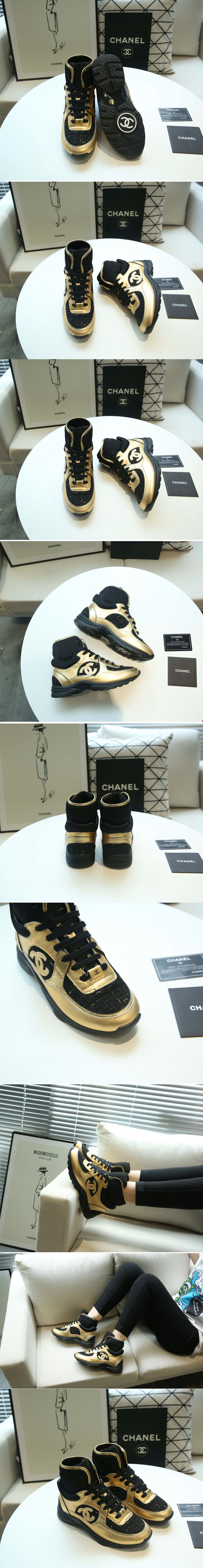 Replica CC Shoes