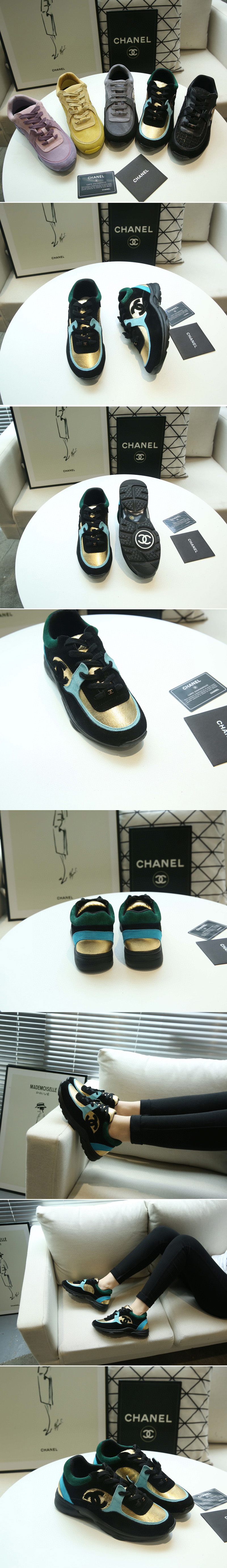 Replica CC Shoes