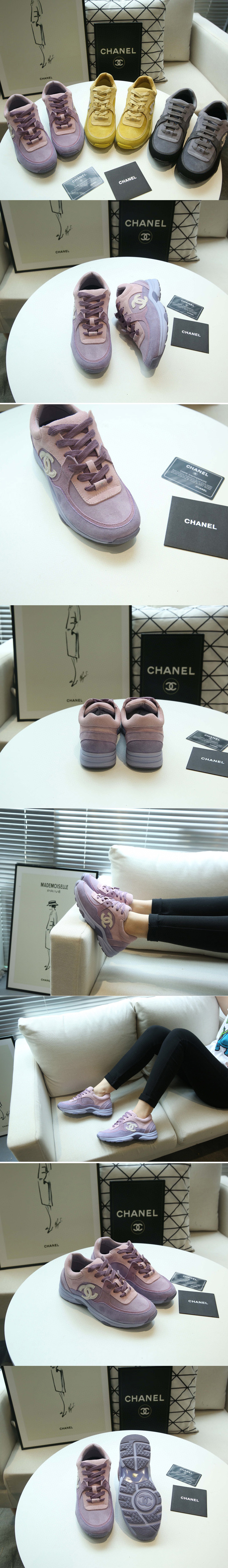 Replica CC Shoes