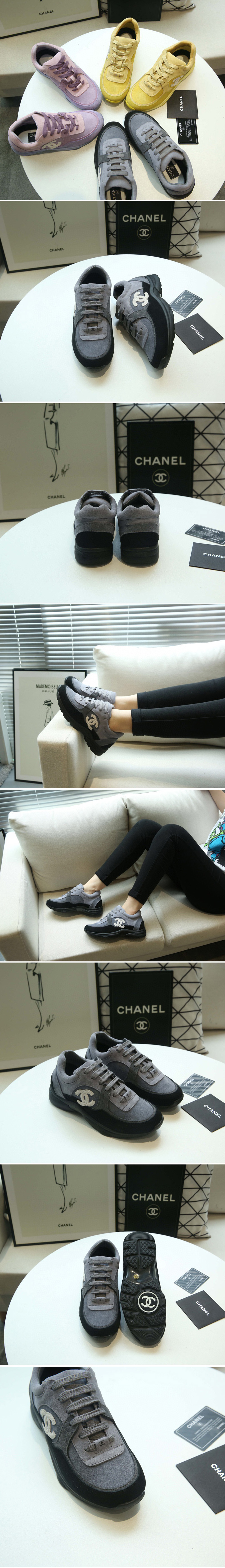 Replica CC Shoes
