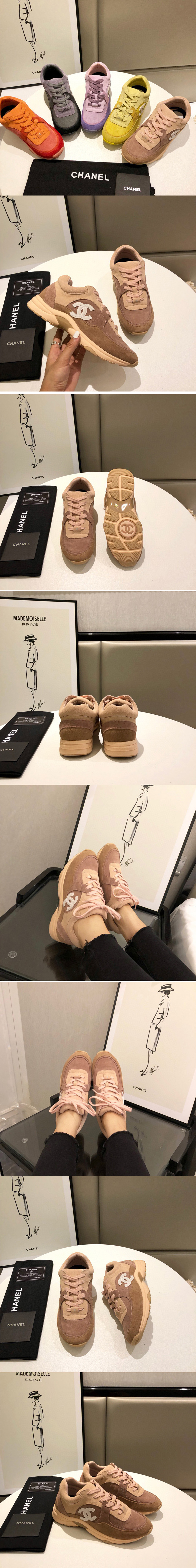 Replica CC Shoes