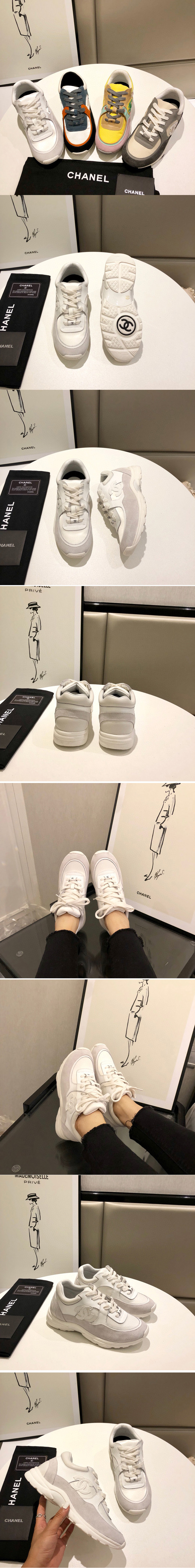 Replica CC Shoes