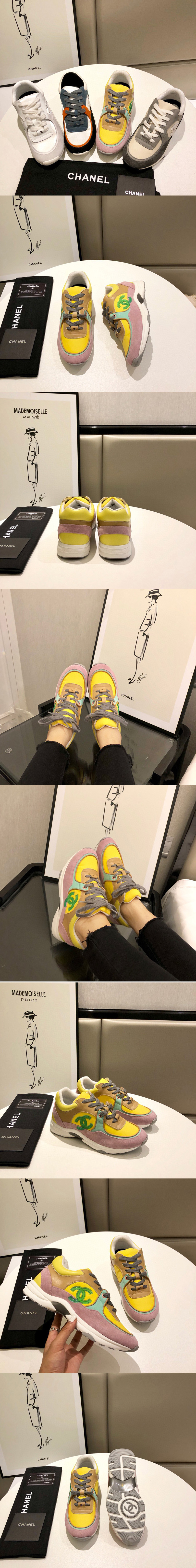Replica CC Shoes