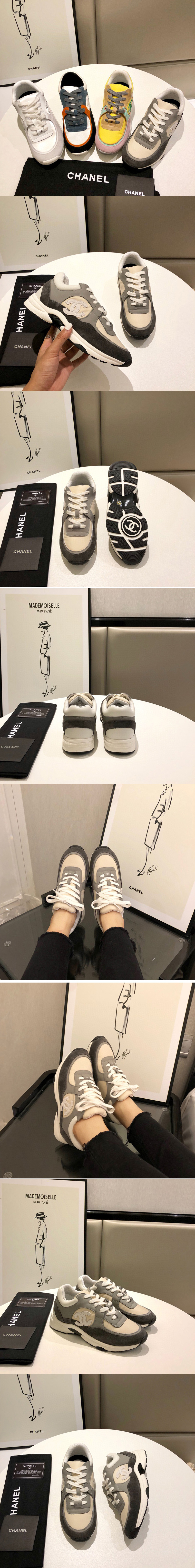 Replica CC Shoes