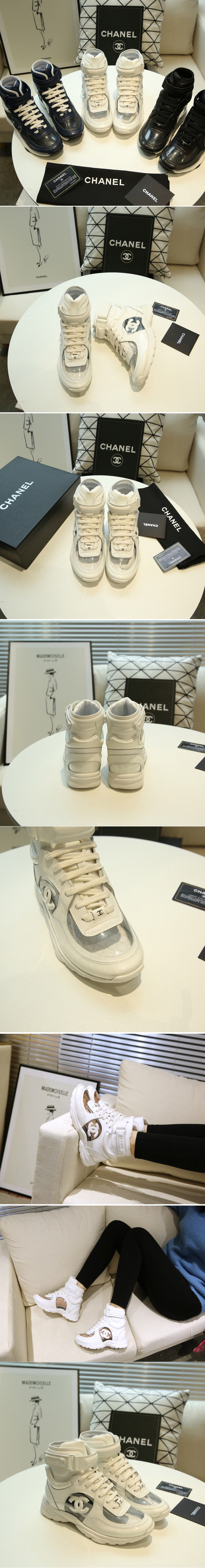 Replica CC Shoes