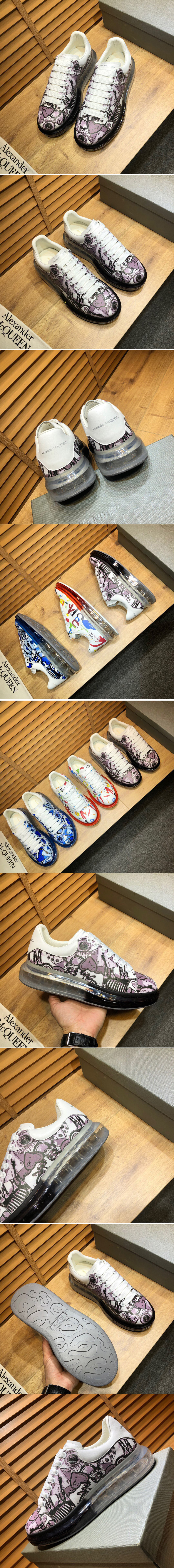 Replica Alexander Mcqueen  Shoes