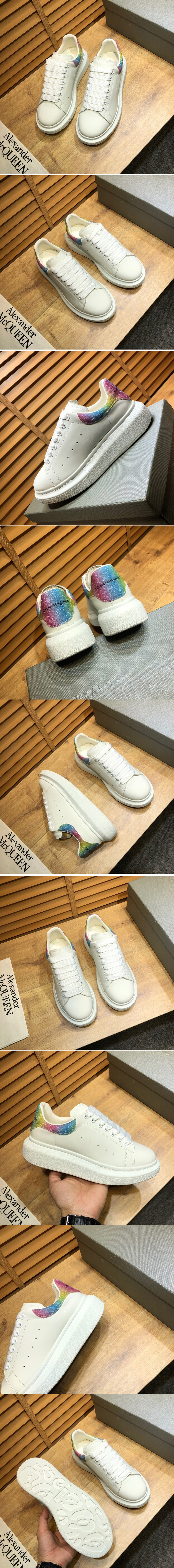 Replica Alexander Mcqueen  Shoes