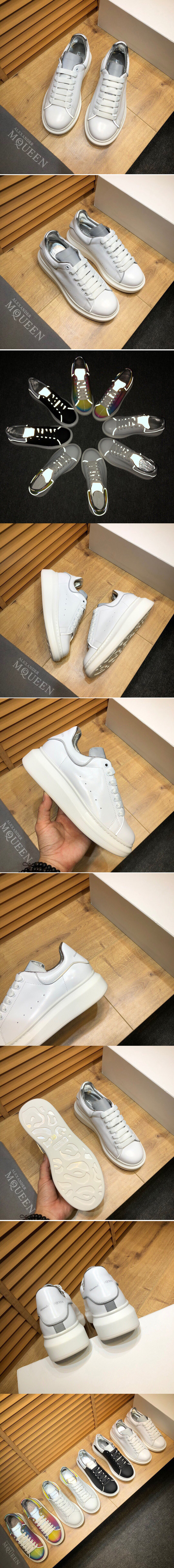 Replica Alexander Mcqueen  Shoes