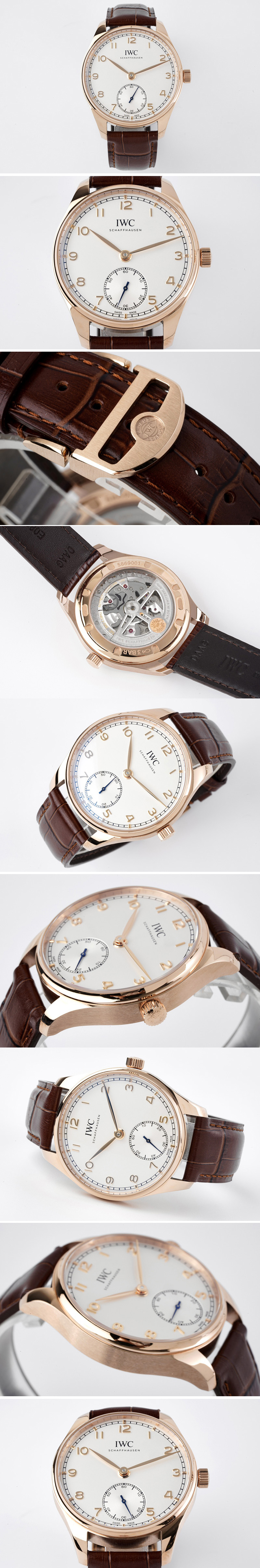 Replica IWC Watches
