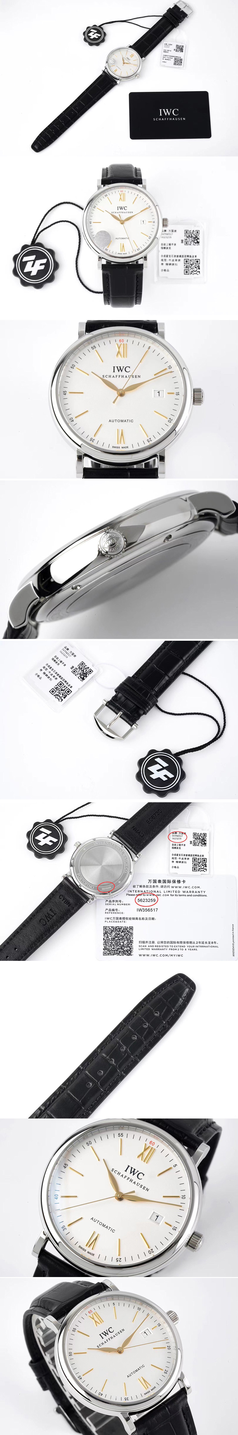 Replica IWC Watches