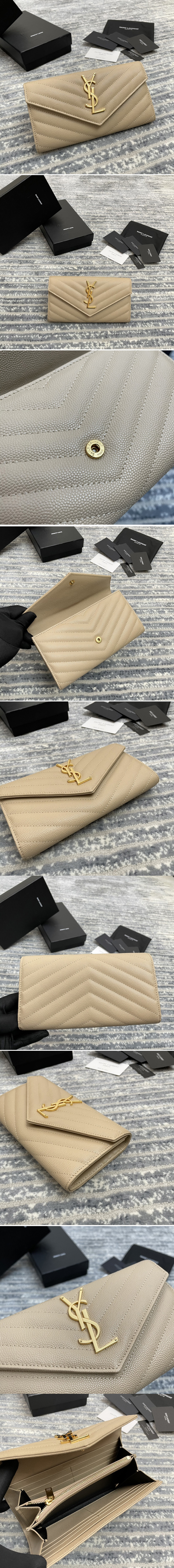 Replica YSL Wallets