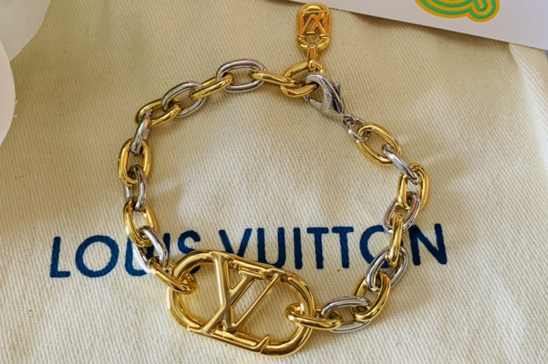Louis Vuitton M00622 Everyday Chain LV bracelet
