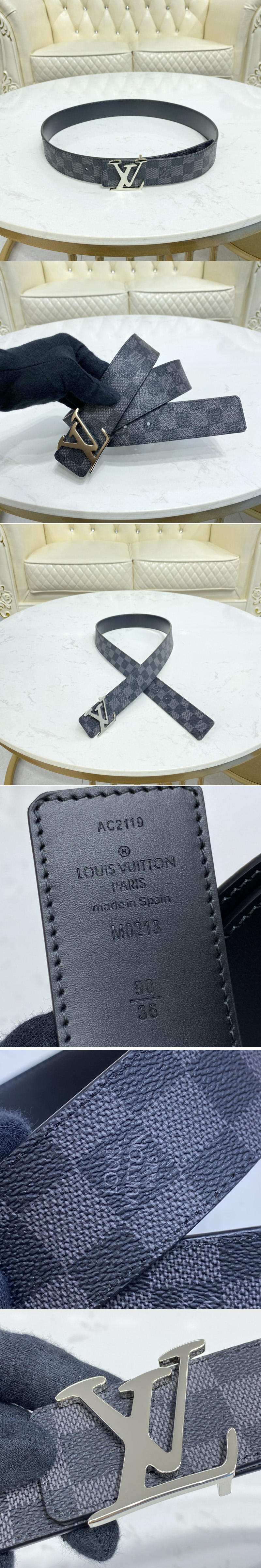 Replica Louis Vuitton Belts