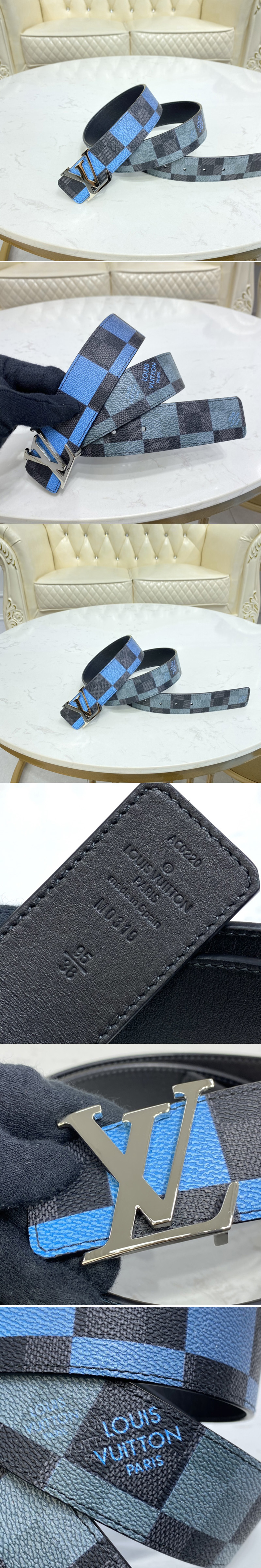 Replica Louis Vuitton Belts