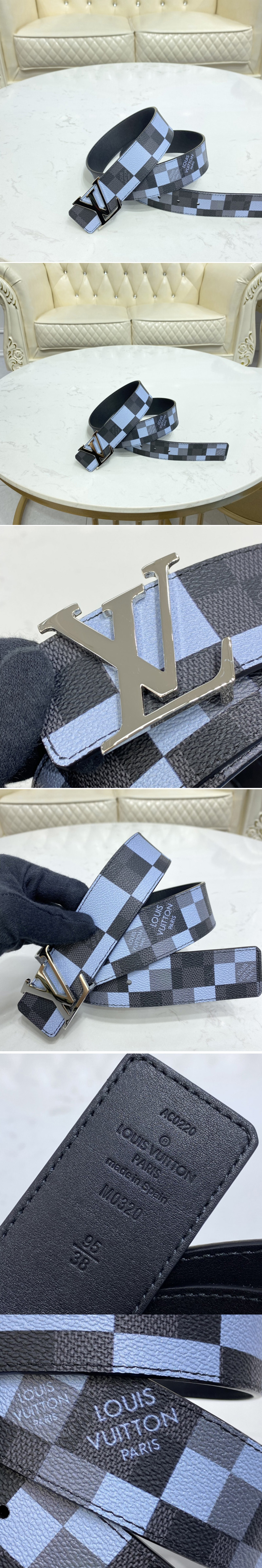 Replica Louis Vuitton Belts