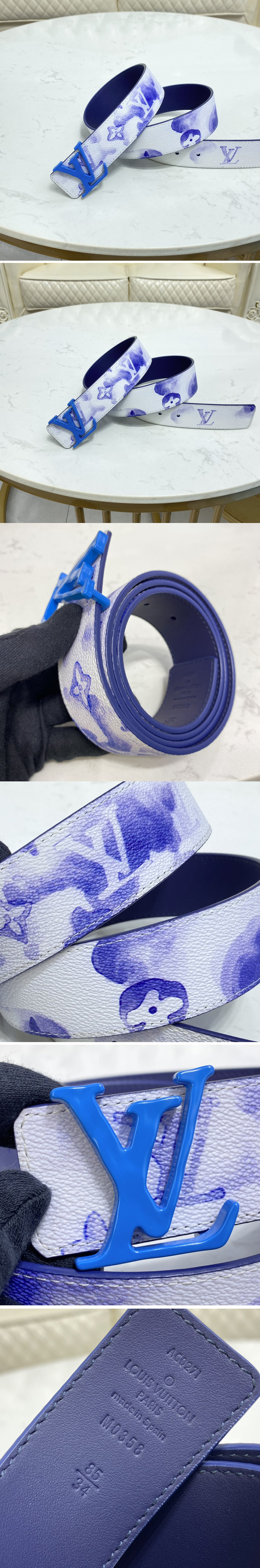 Replica Louis Vuitton Belts