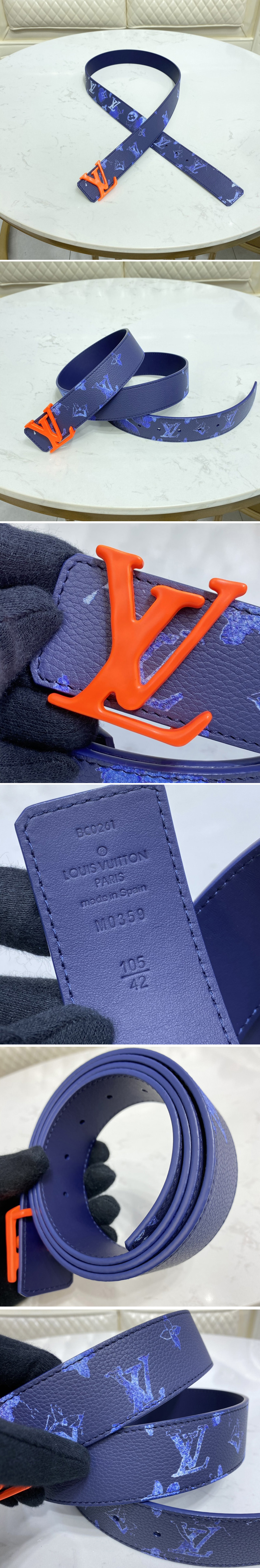 Replica Louis Vuitton Belts