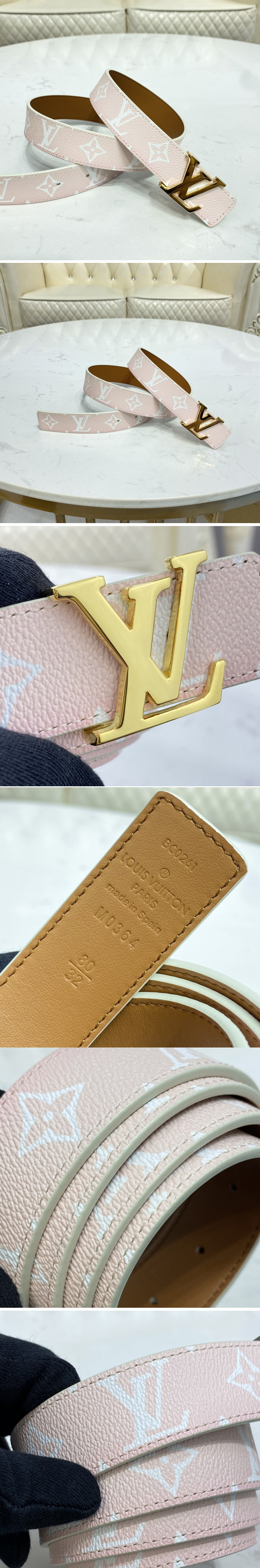 Replica Louis Vuitton Belts