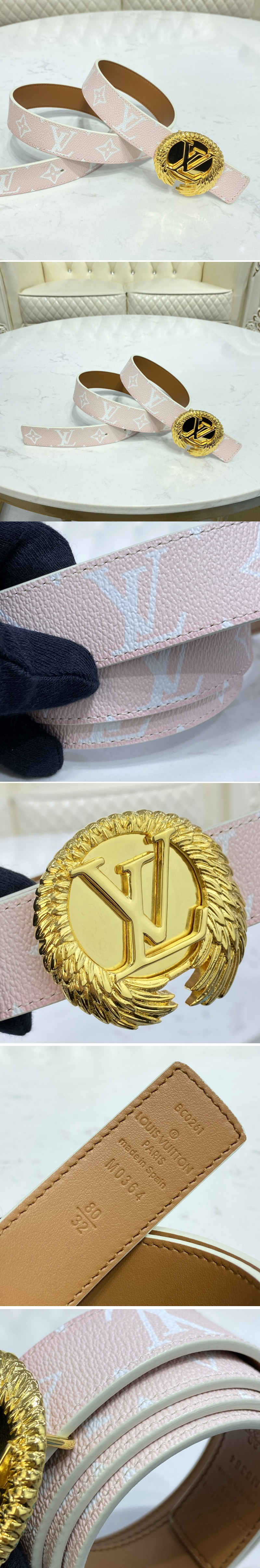 Replica Louis Vuitton Belts