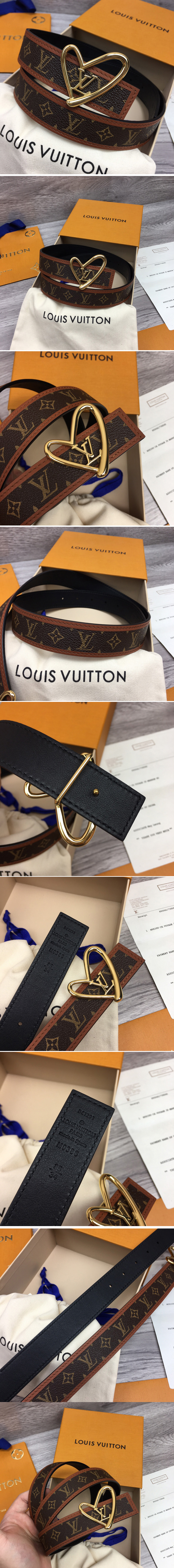 Replica Louis Vuitton Belts