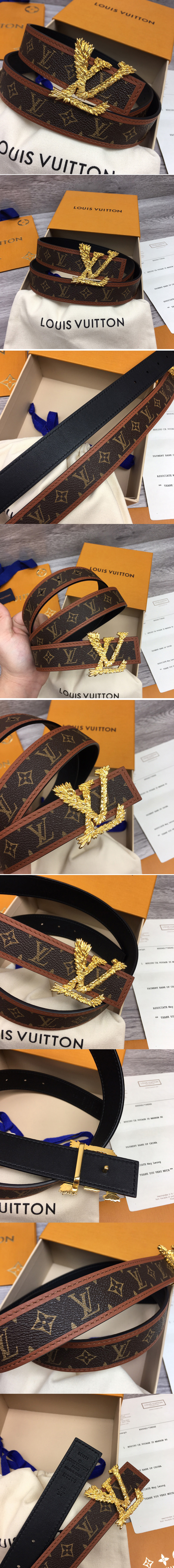 Replica Louis Vuitton Belts